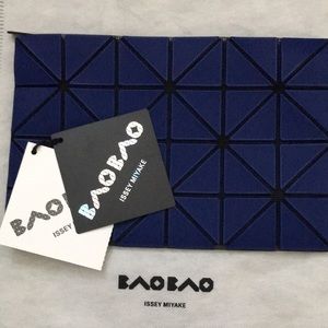 ⏰Sale! Issey Miyake Bao Bao Cosmetics Pouch
